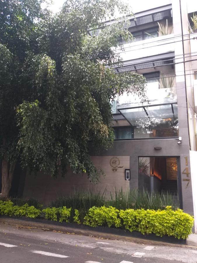 Business Suites Kepler Μεξικό Εξωτερικό φωτογραφία