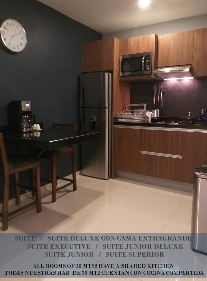 Business Suites Kepler Μεξικό Εξωτερικό φωτογραφία