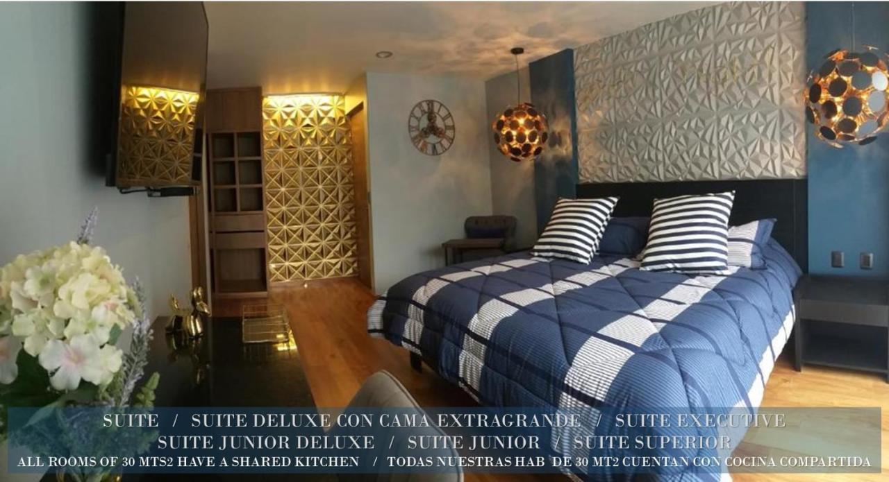 Business Suites Kepler Μεξικό Εξωτερικό φωτογραφία